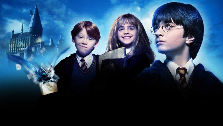 Voten por su película favorita de Harry Potter